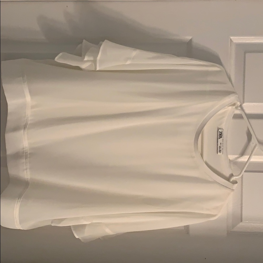 Zara top small